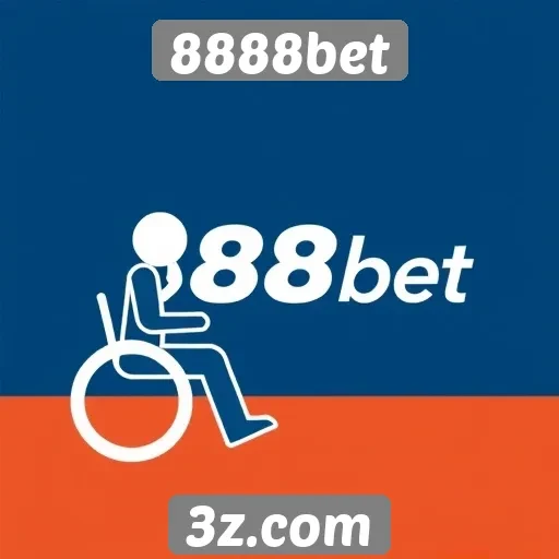 Acessibilidade e usabilidade no 8888bet