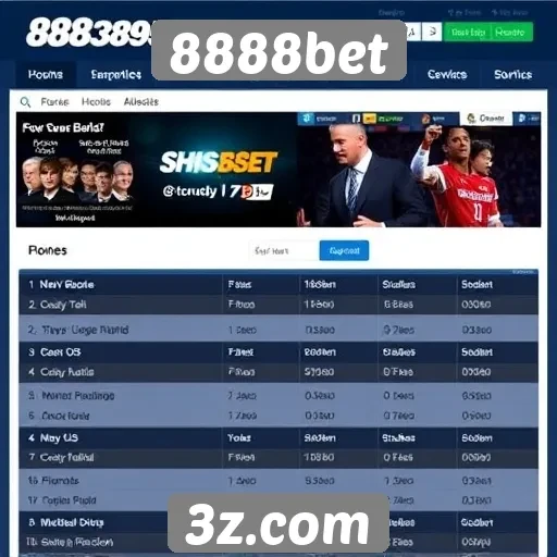 8888bet: um guia para iniciantes em apostas