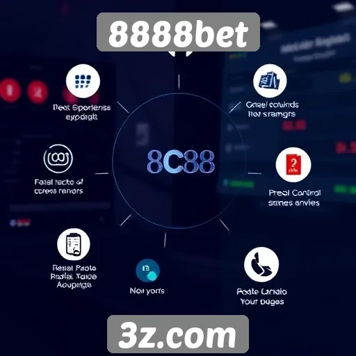 Suporte ao cliente e suas funcionalidades no 8888bet