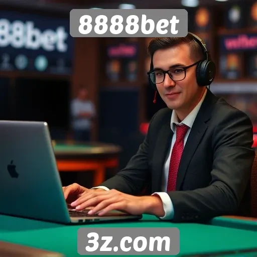 Avaliação do suporte ao cliente da 8888bet